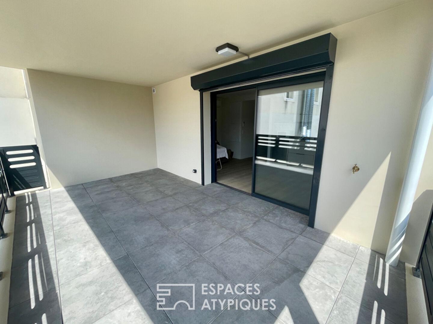 Hyper-centre Pau, appartement neuf avec superbe terrasse