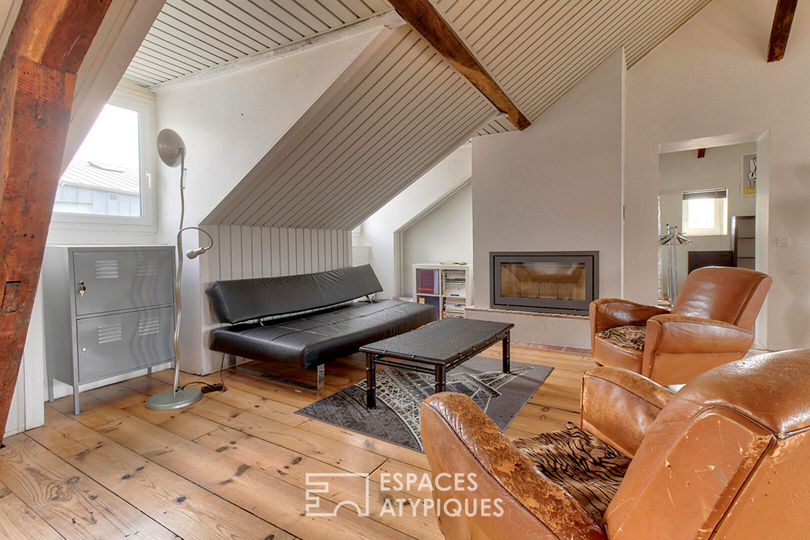 APPARTEMENT DE CHARME