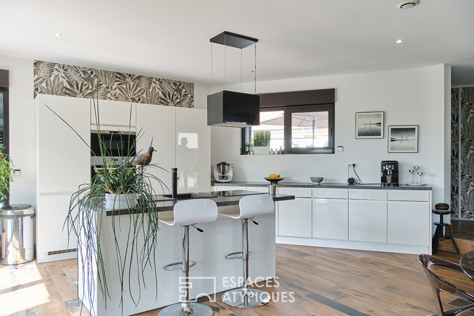 Belle contemporaine aux portes de Reims.