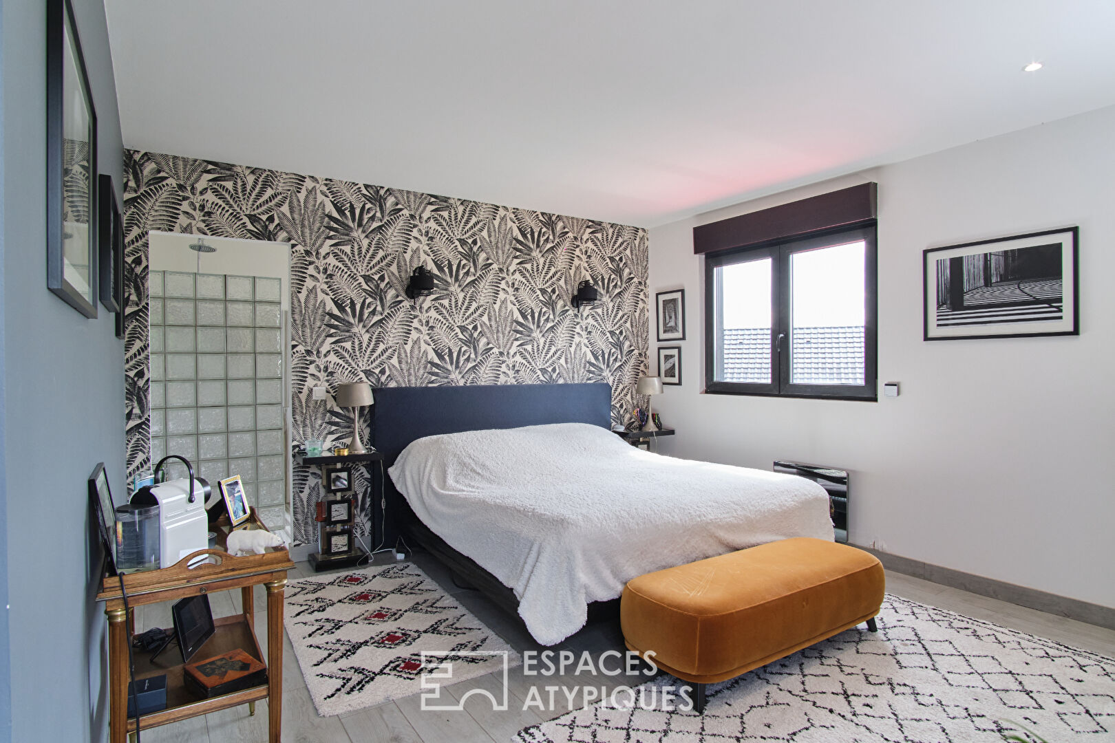 Belle contemporaine aux portes de Reims.