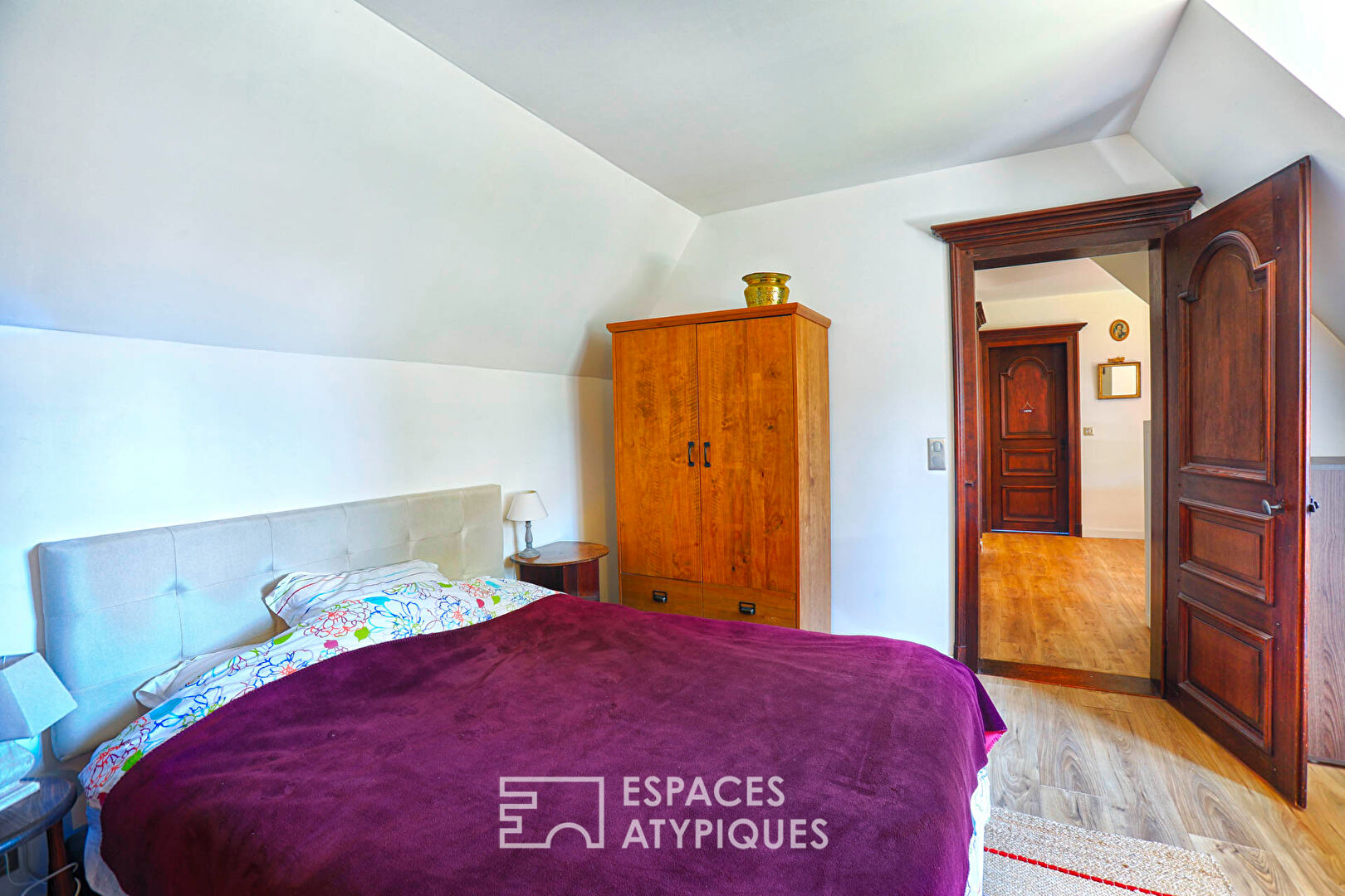 Charming house on the banks of the Eure