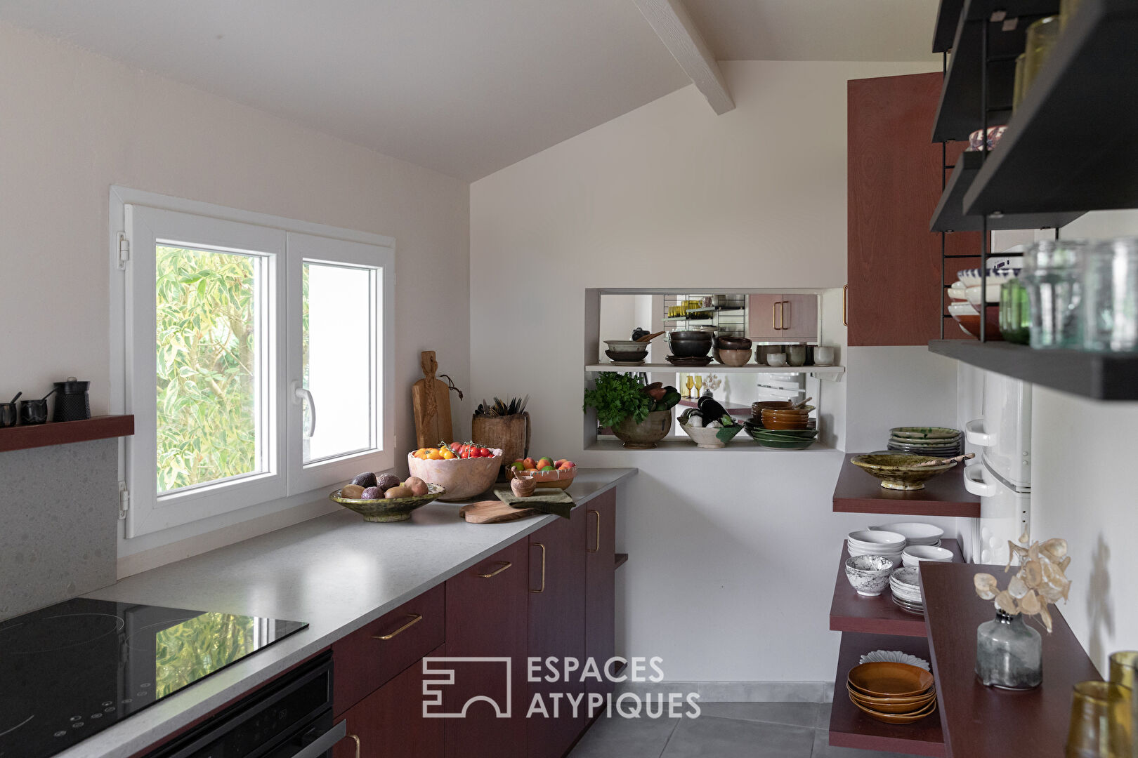 Charmante maison de campagne au bord de l’Eure