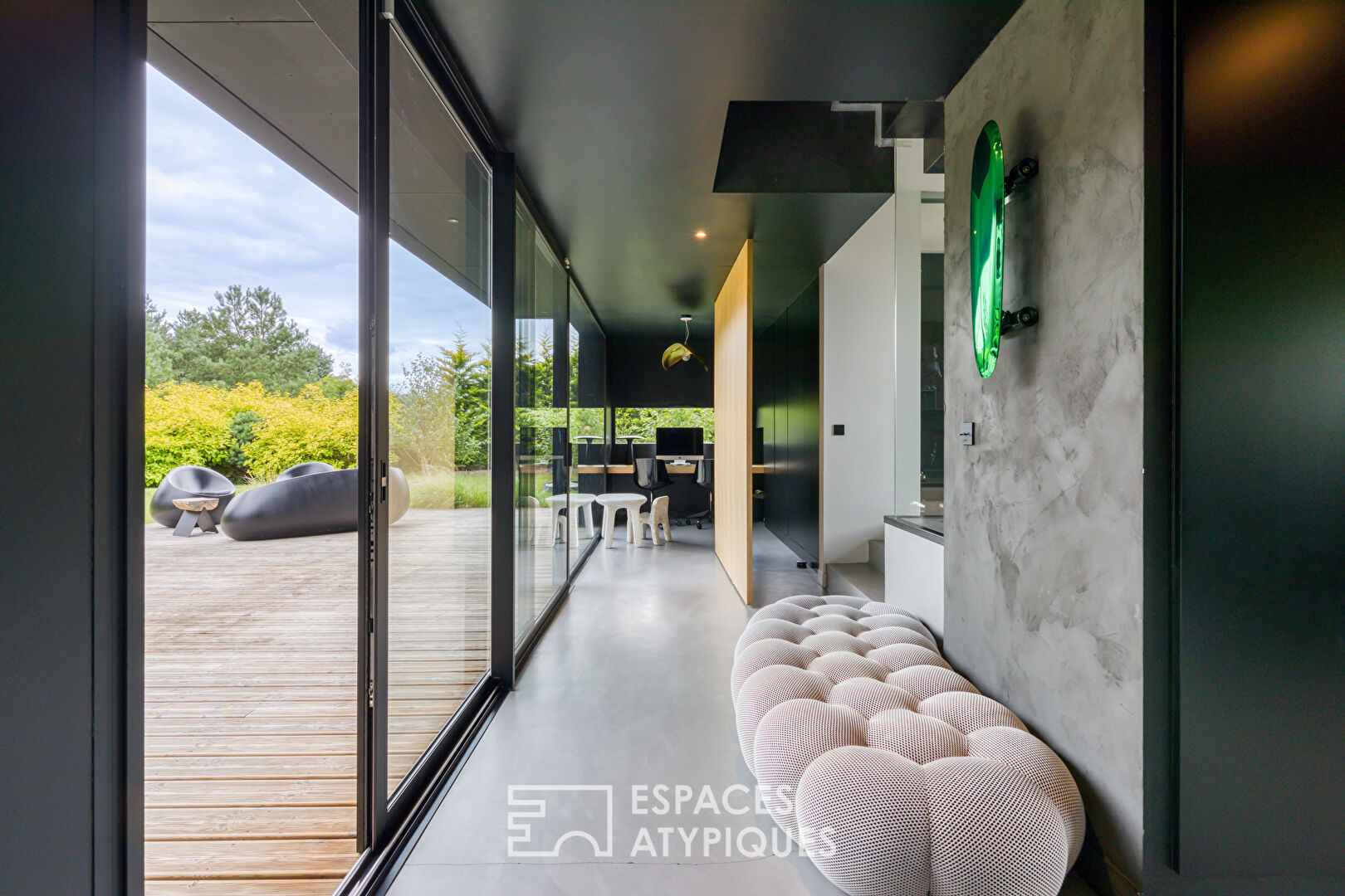 Exceptional contemporary