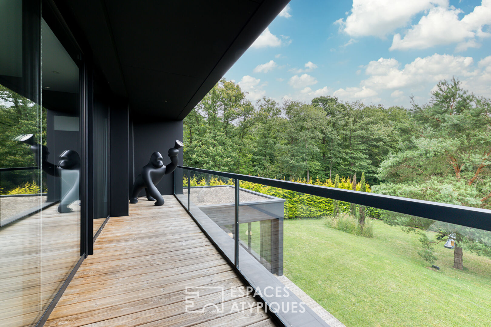 Exceptional contemporary