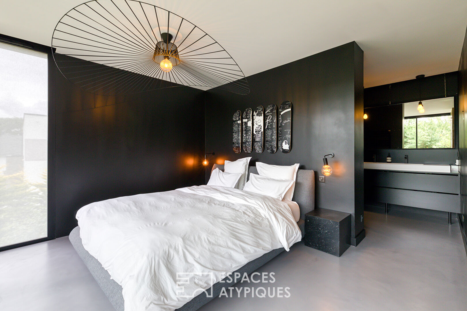 Exceptional contemporary