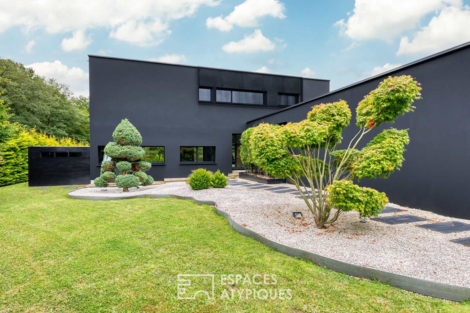 Exceptional contemporary