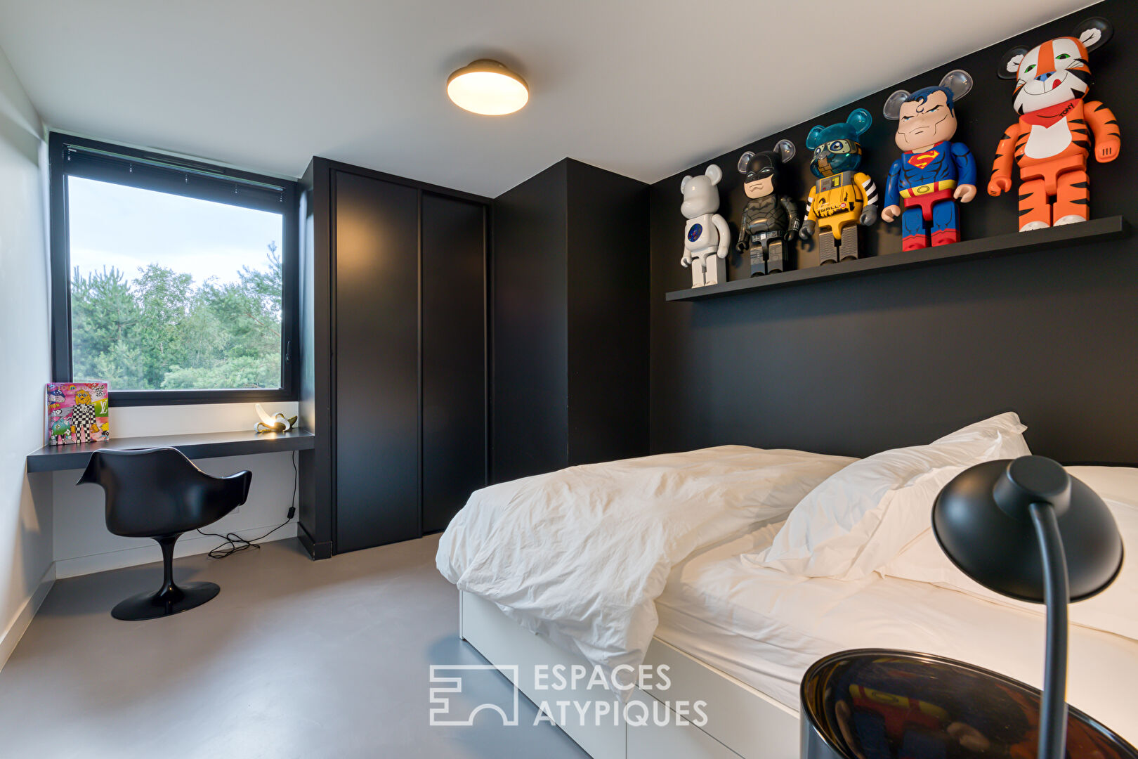 Exceptional contemporary