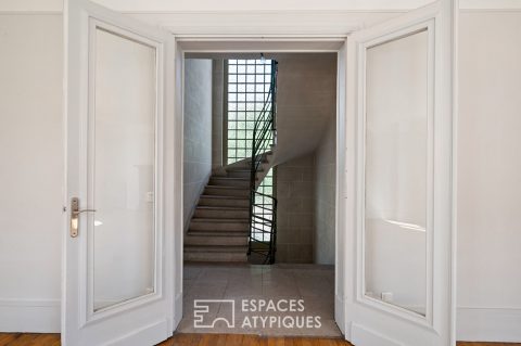 Spacious townhouse a stone’s throw from the cathedral
