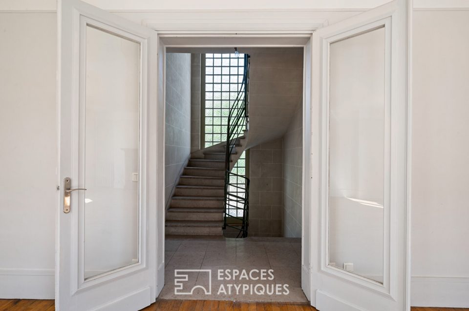 Spacieuse maison de ville à deux pas de la cathédrale