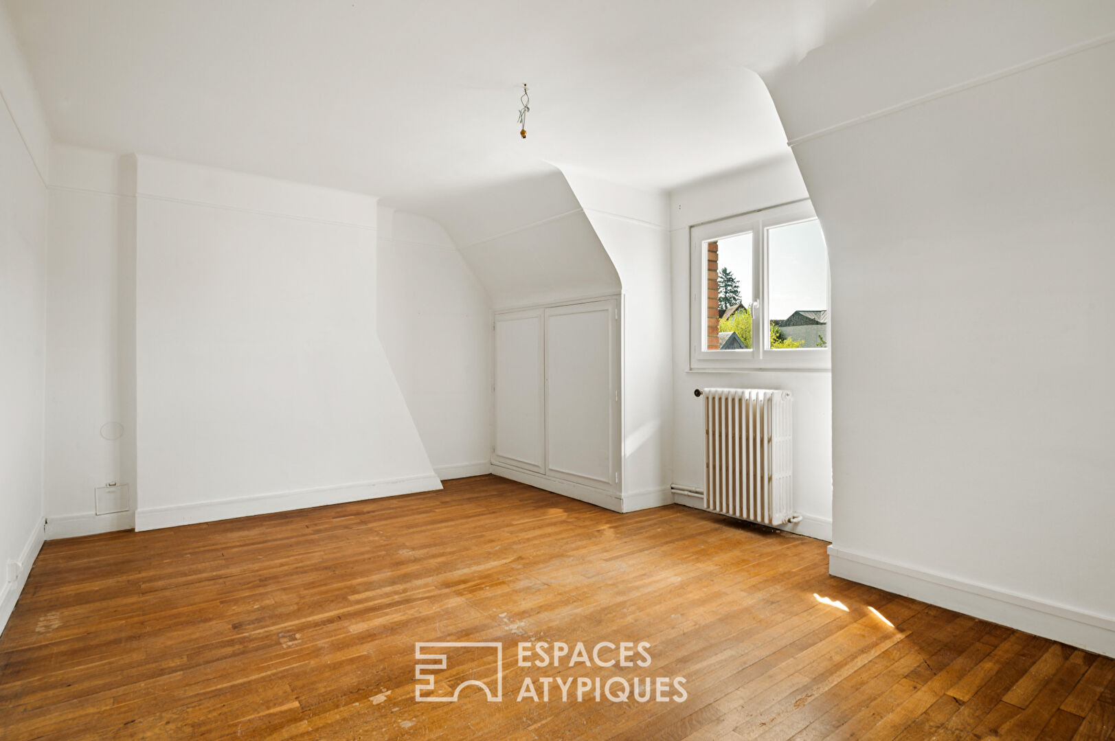 Spacious townhouse a stone’s throw from the cathedral