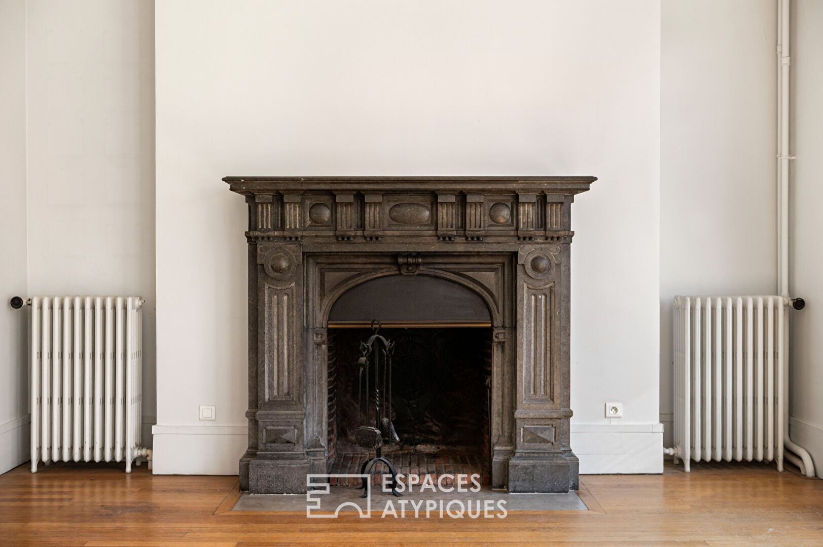 Spacious townhouse a stone’s throw from the cathedral
