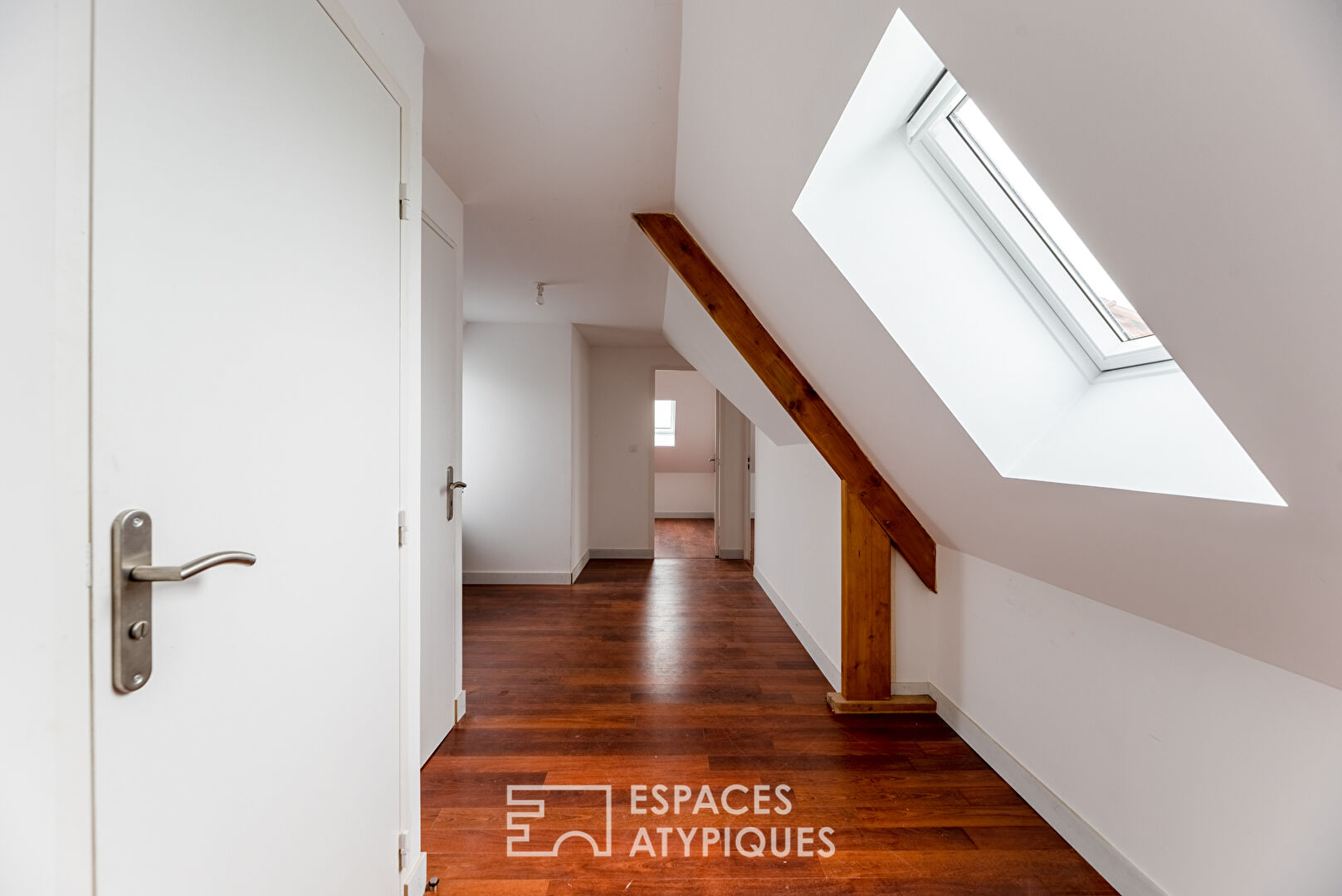 Maison d’architecte en ossature bois