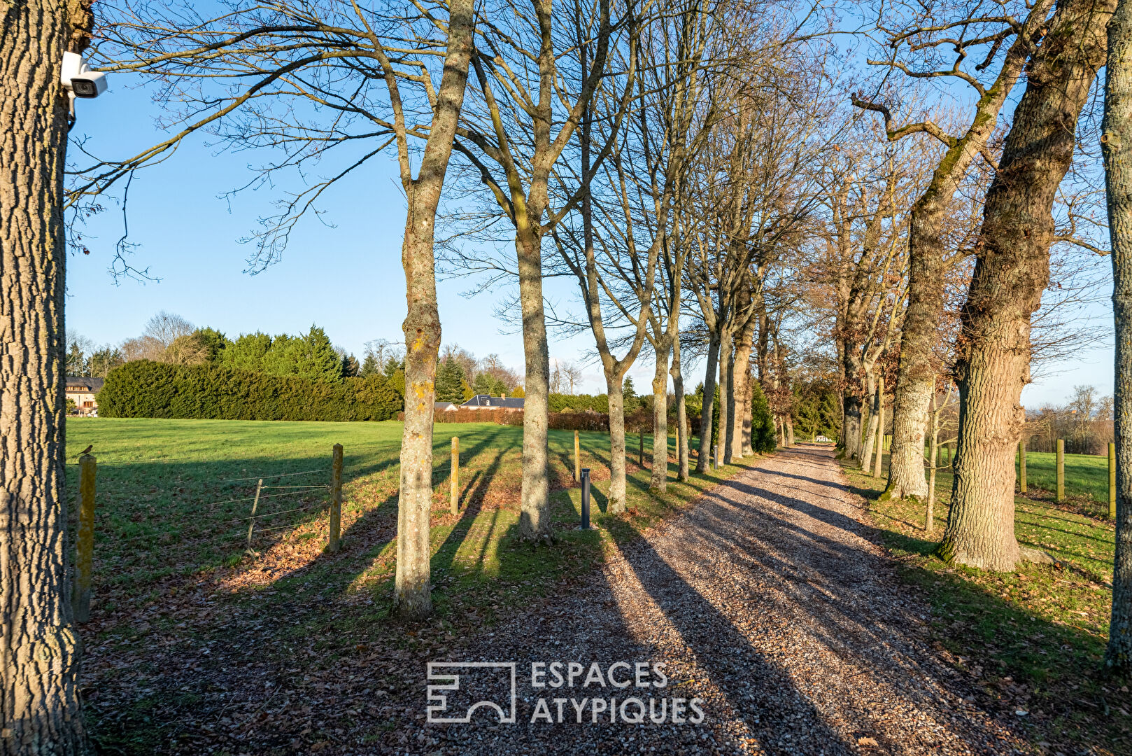 Maison de caractère dans un écrin de verdure