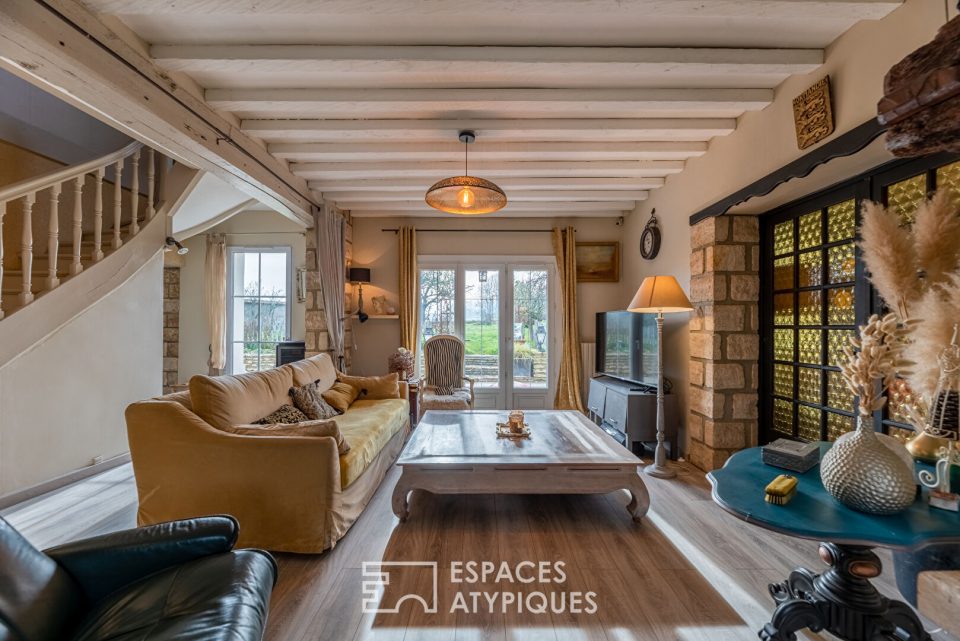 Charmante maison d'hôtes et gîte