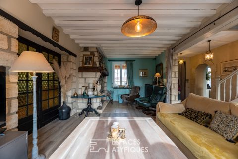 Charmante maison d’hôtes et gîte