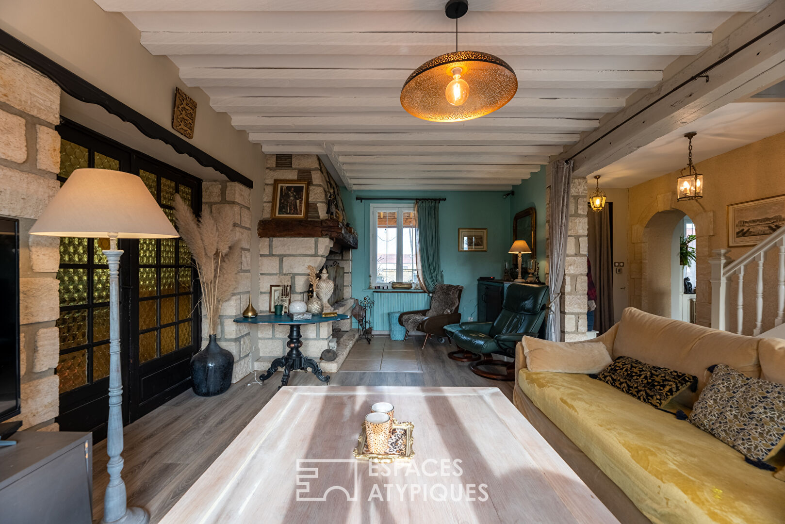Charmante maison d’hôtes et gîte