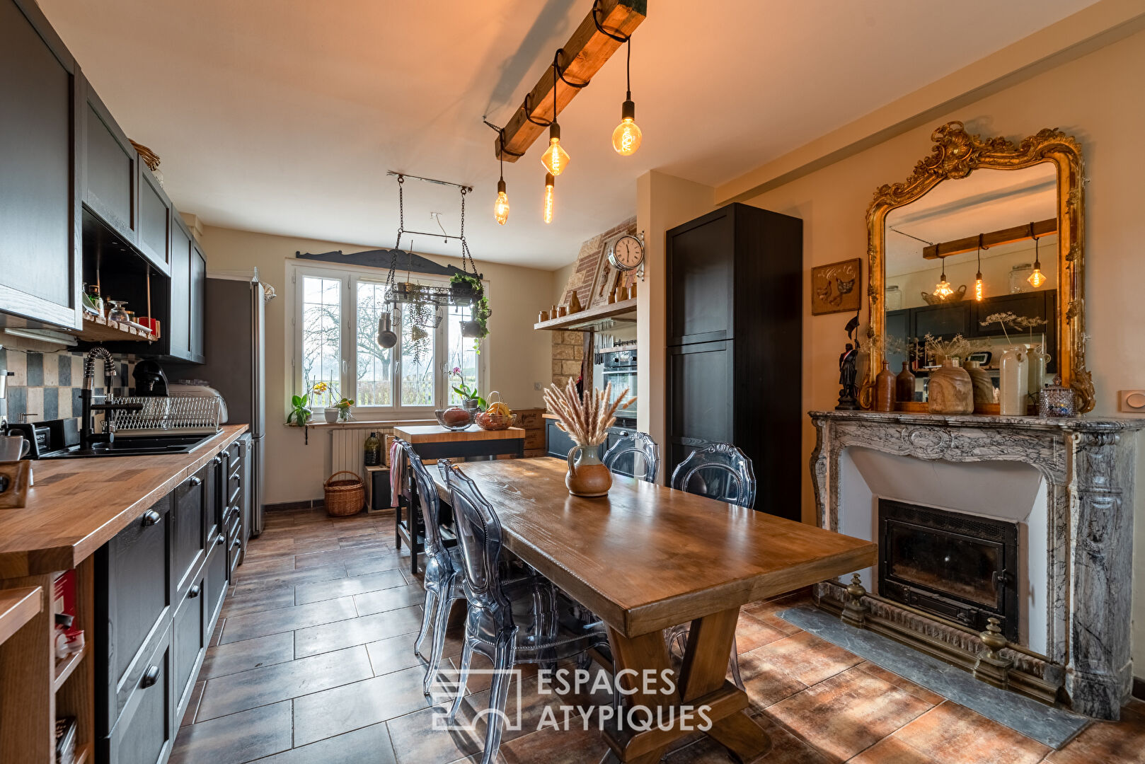 Charmante maison d’hôtes et gîte
