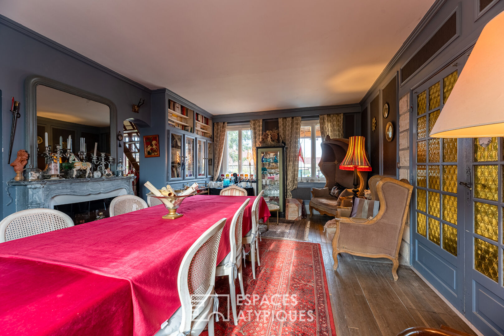 Charmante maison d’hôtes et gîte