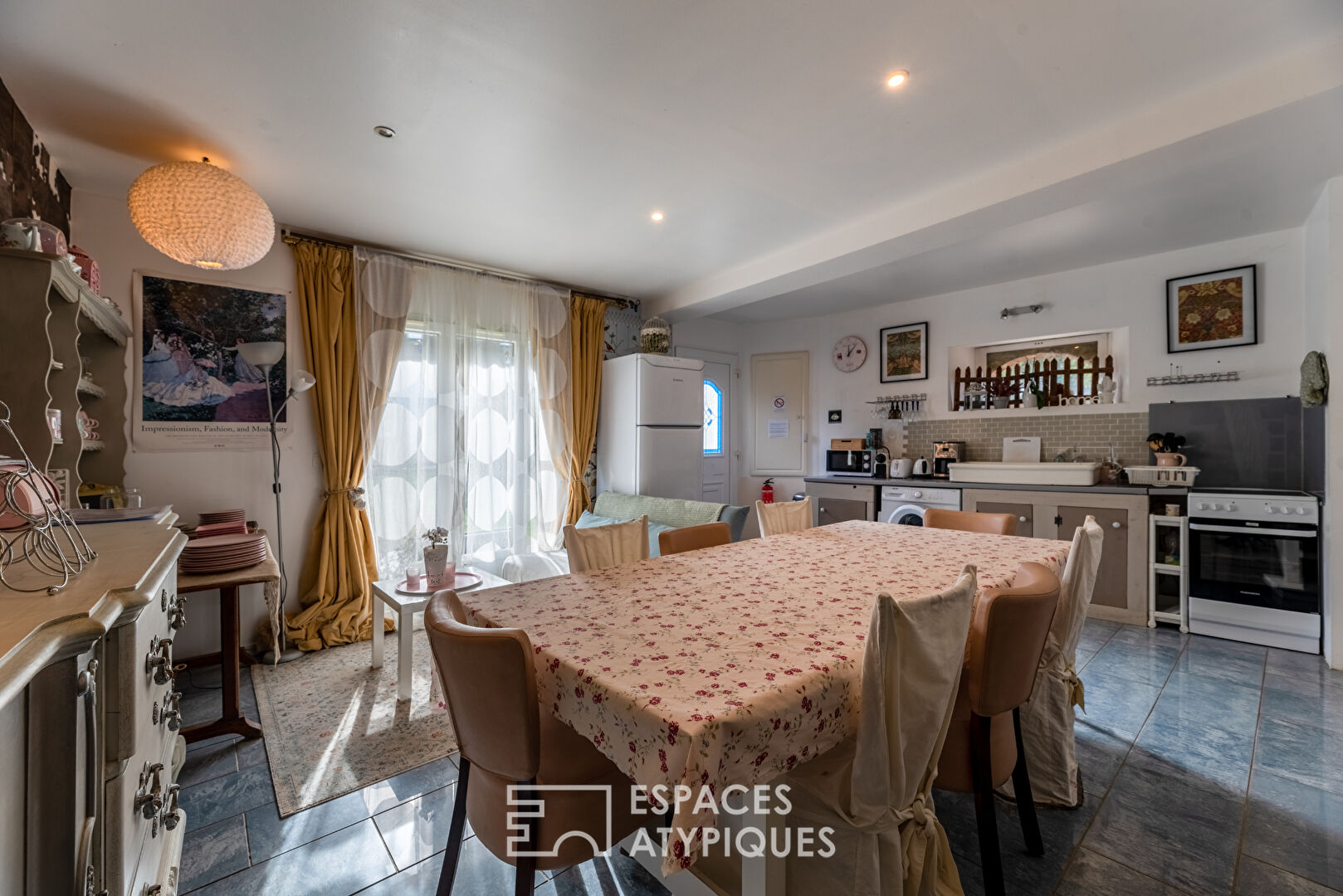 Charmante maison d’hôtes et gîte