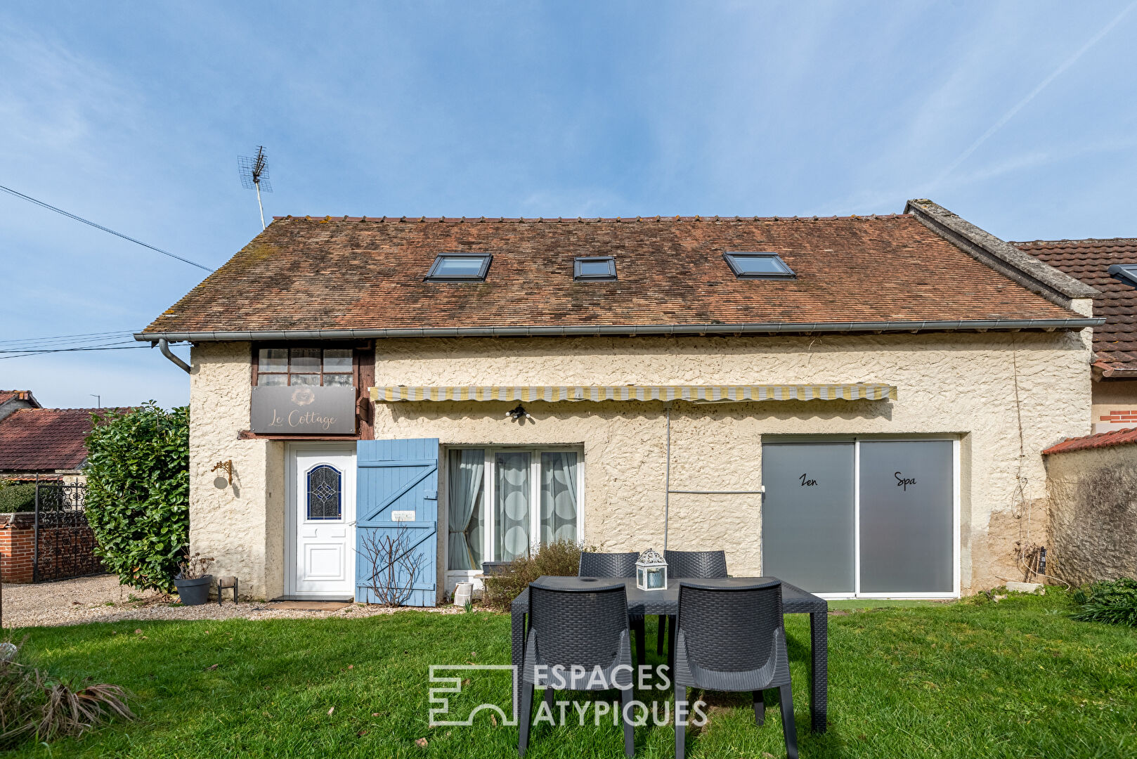 Charmante maison d’hôtes et gîte