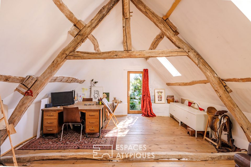 Charmante maison de campagne
