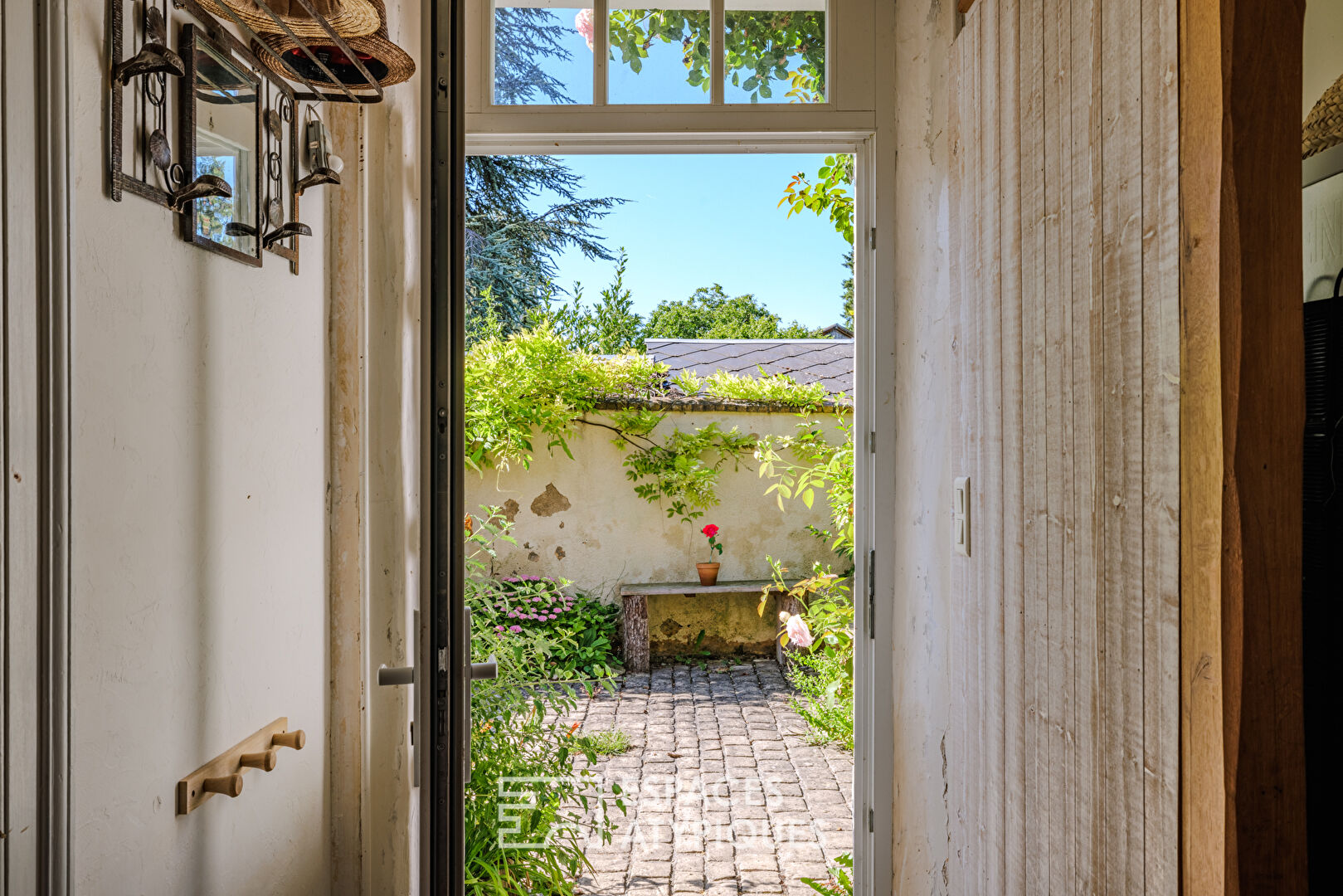 Charmante maison de campagne
