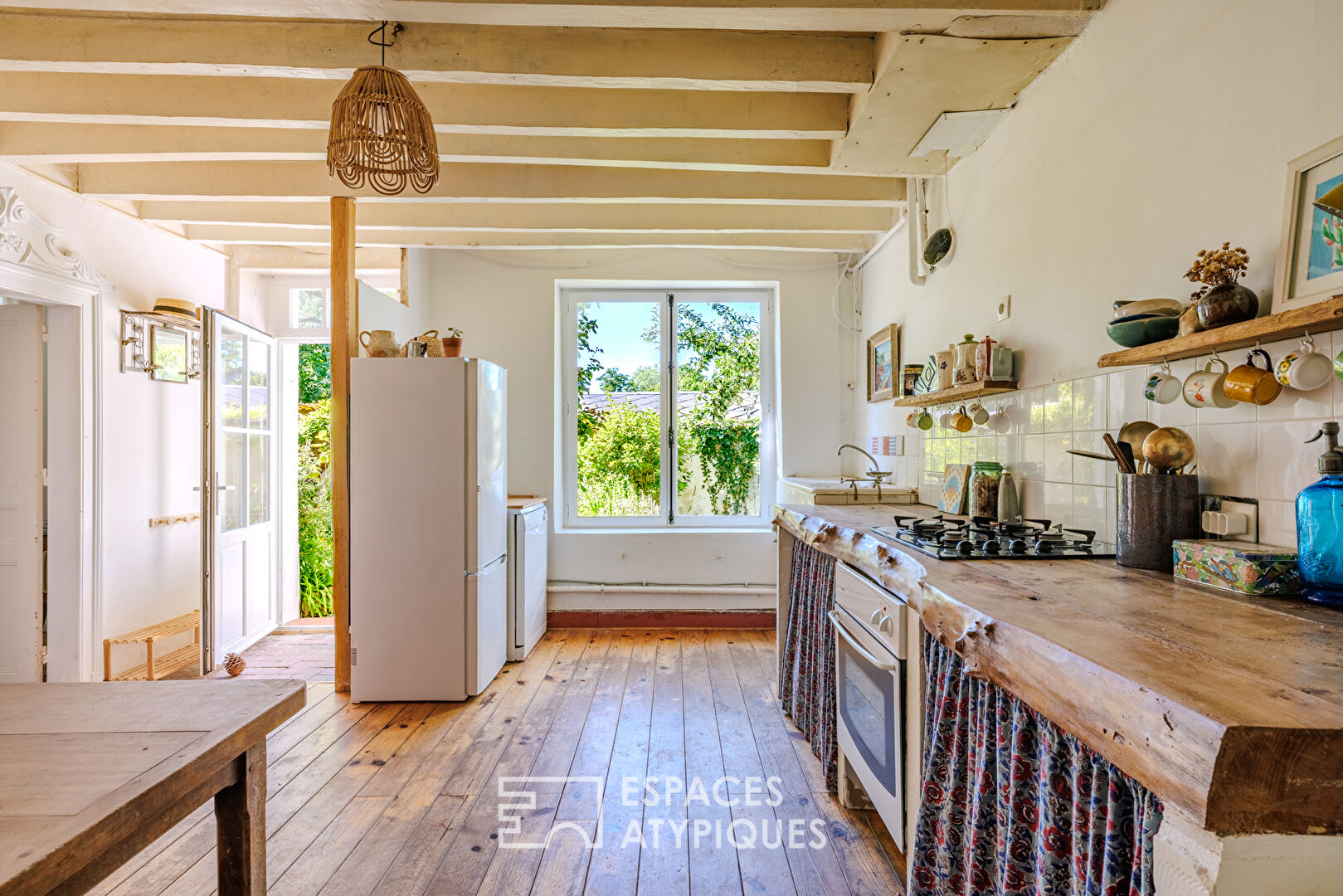 Charmante maison de campagne