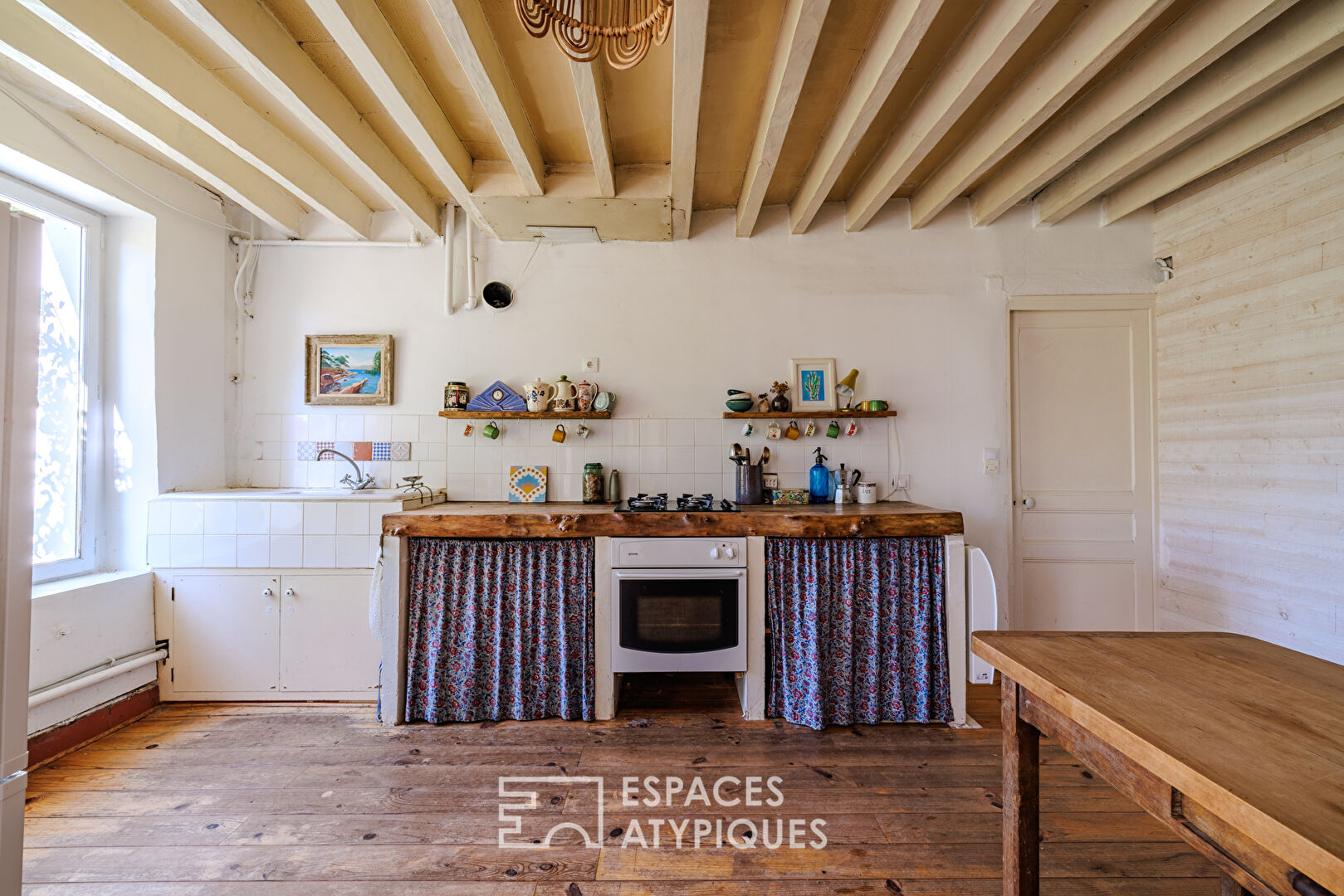 Charmante maison de campagne