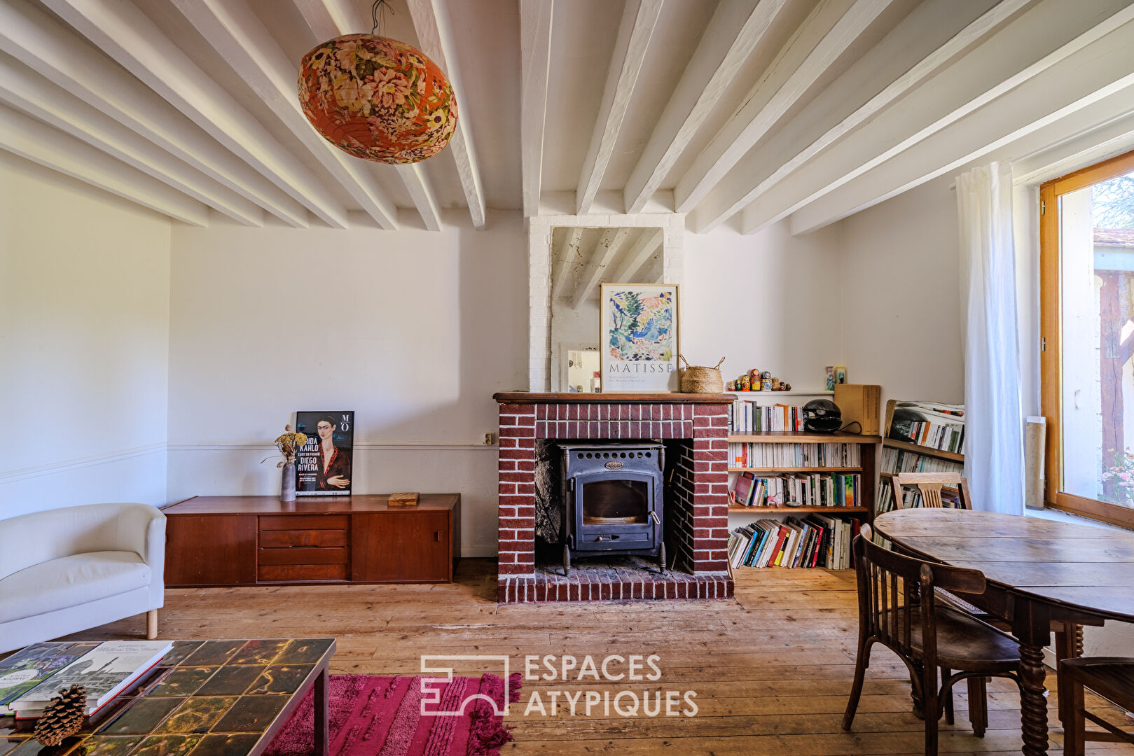 Charmante maison de campagne