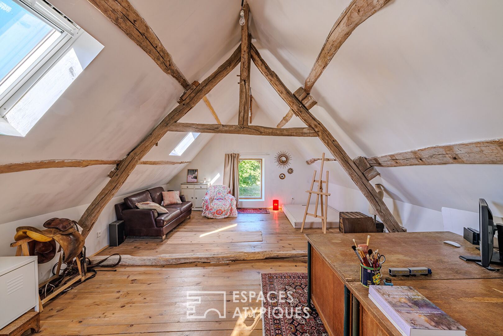 Charmante maison de campagne