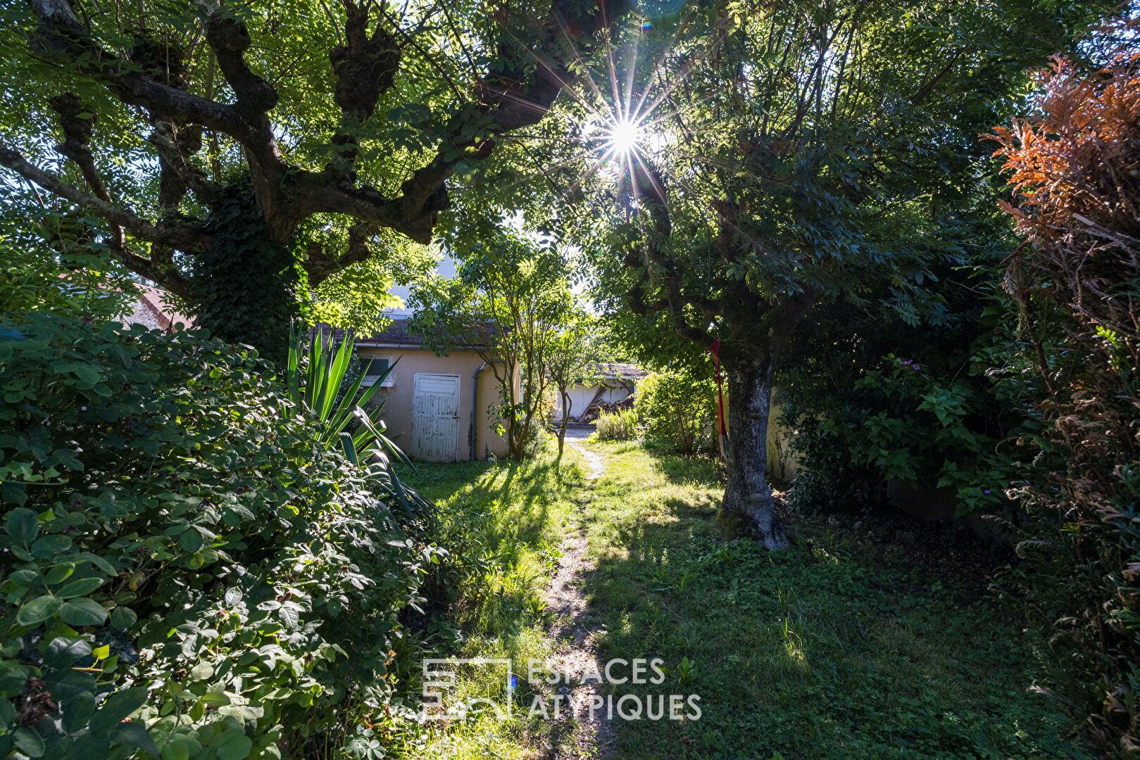 Charmante maison de campagne