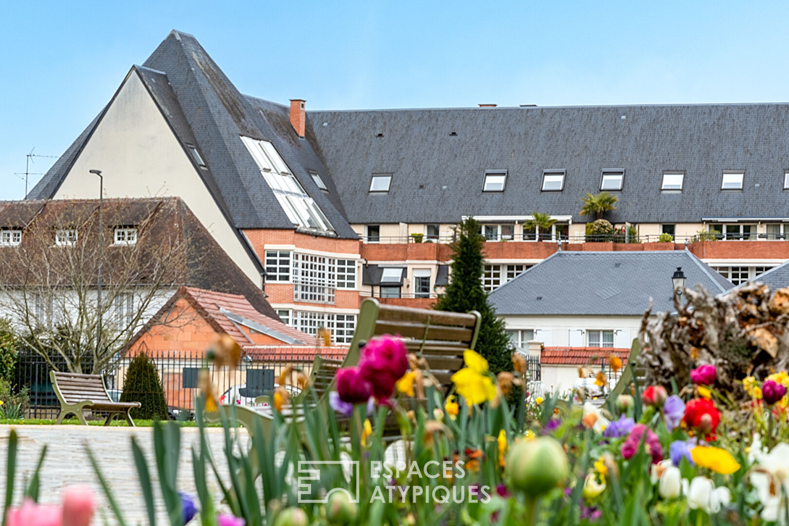 Elégant duplex en plein coeur d’Evreux