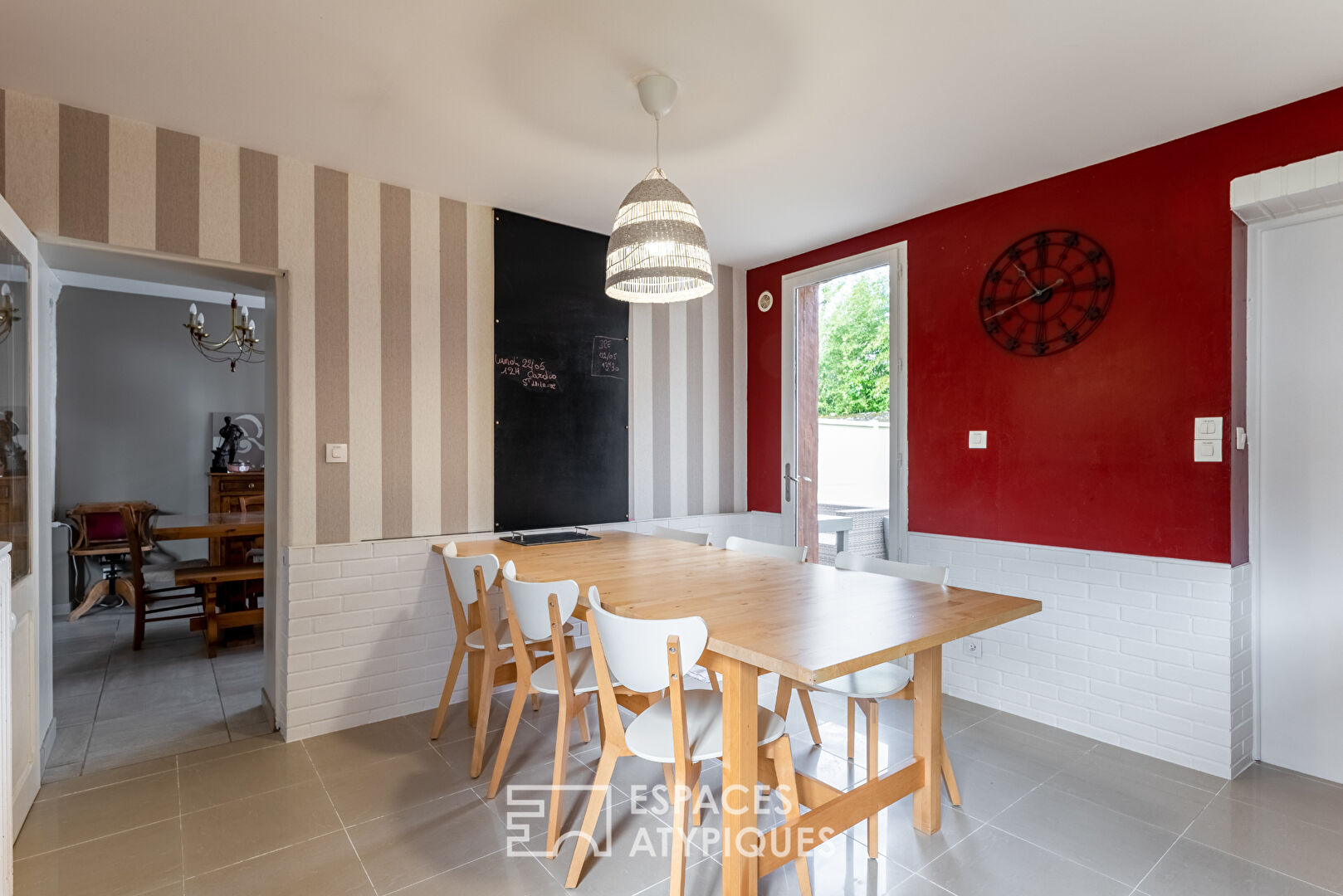 Family house in the heart of the Andelle valley