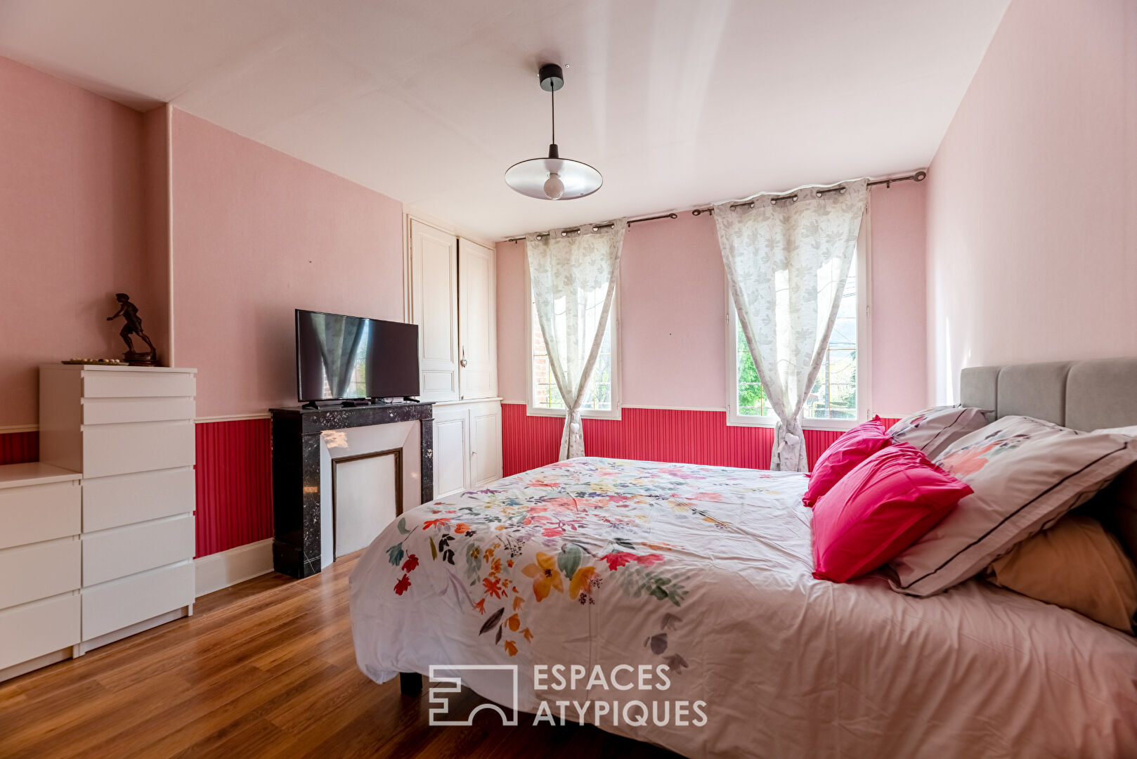 Family house in the heart of the Andelle valley