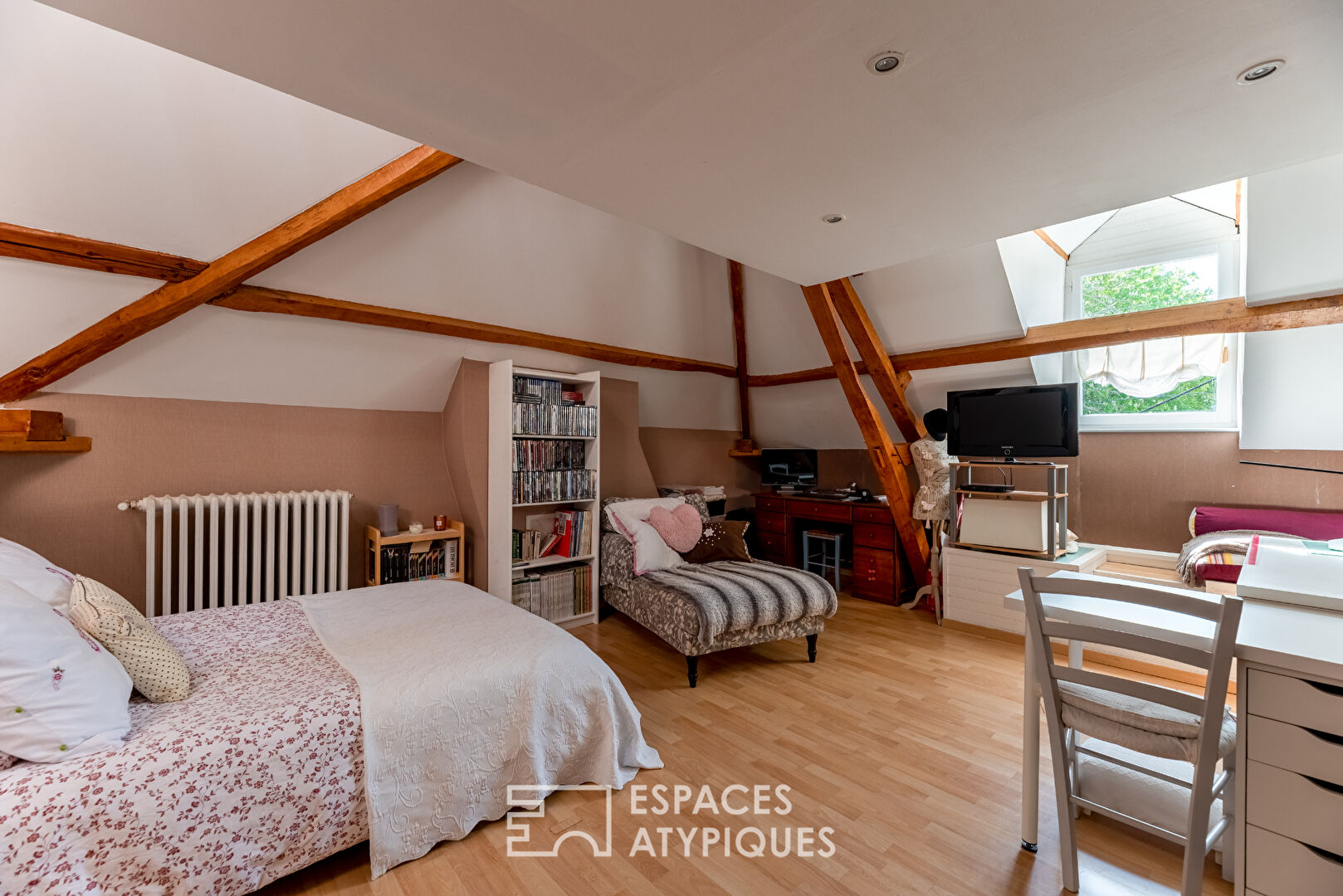 Family house in the heart of the Andelle valley