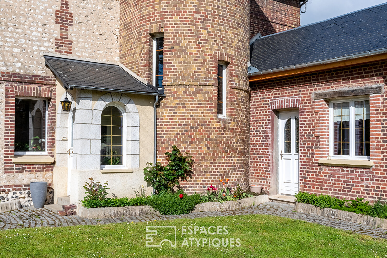 Family house in the heart of the Andelle valley