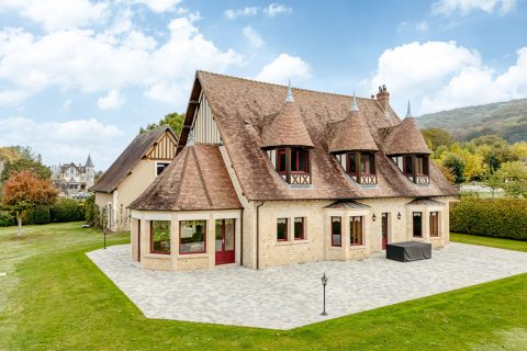 Charming property in an exceptional environment