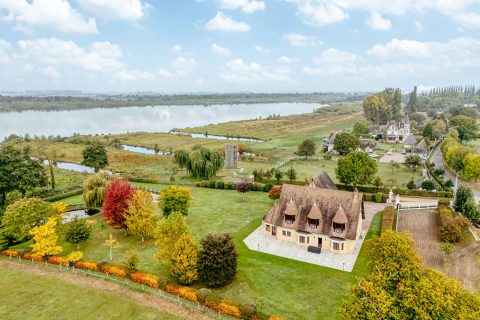 Charming property in an exceptional environment