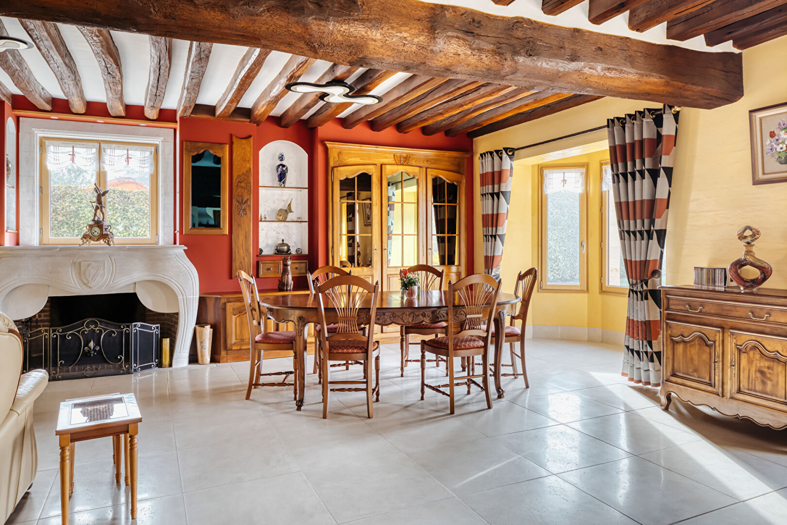 Charming property in an exceptional environment