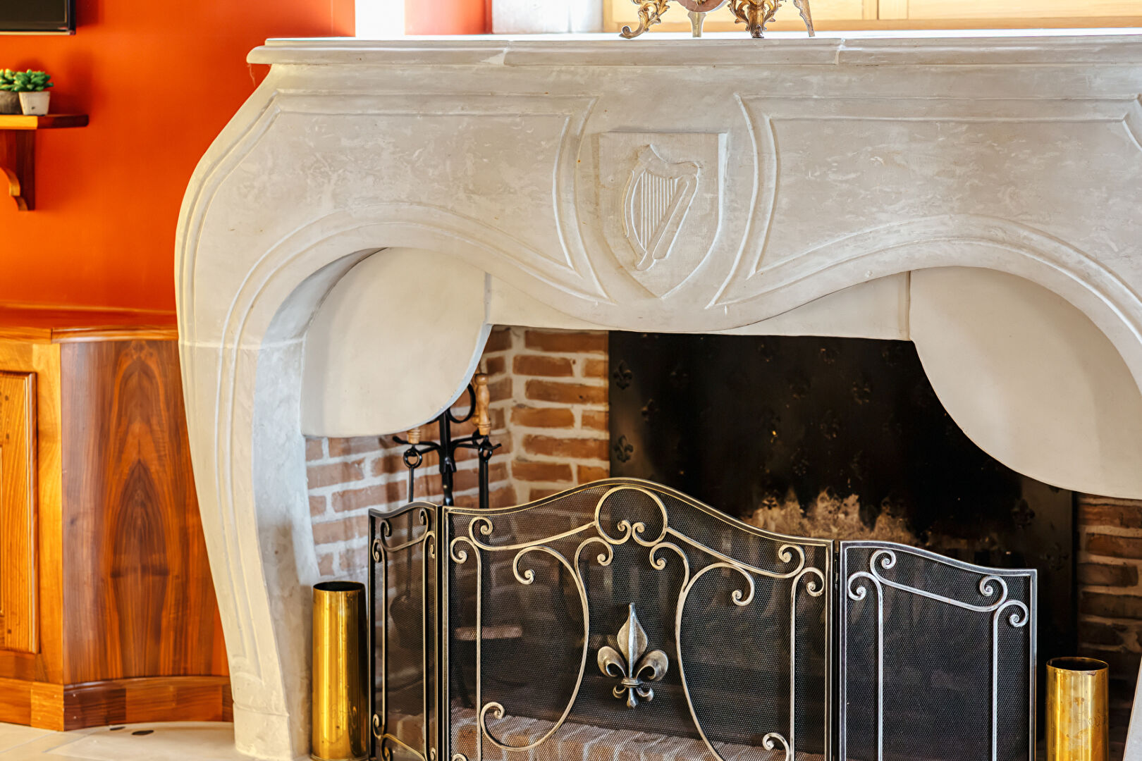 Charming property in an exceptional environment