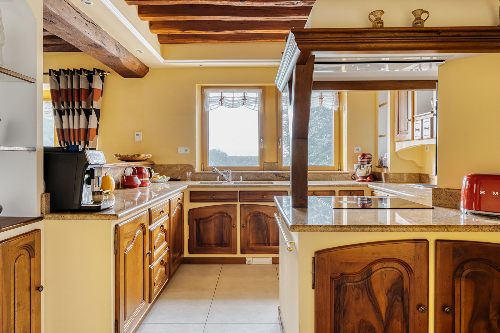Charming property in an exceptional environment