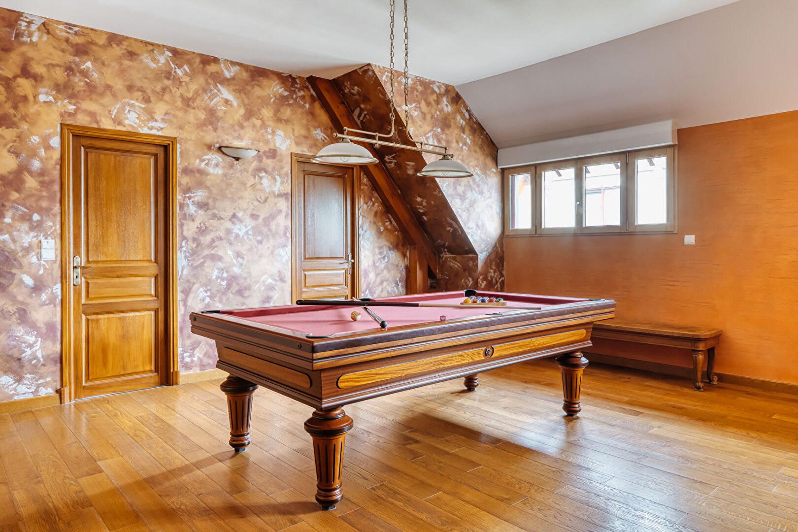 Charming property in an exceptional environment