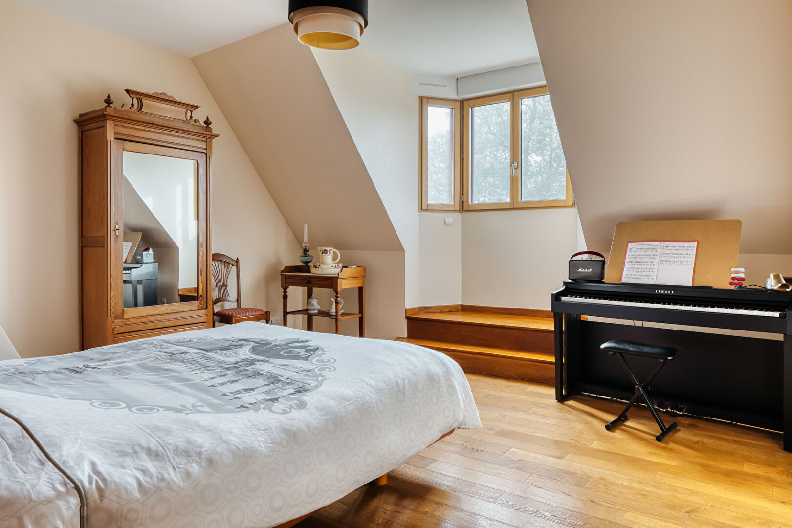 Charming property in an exceptional environment