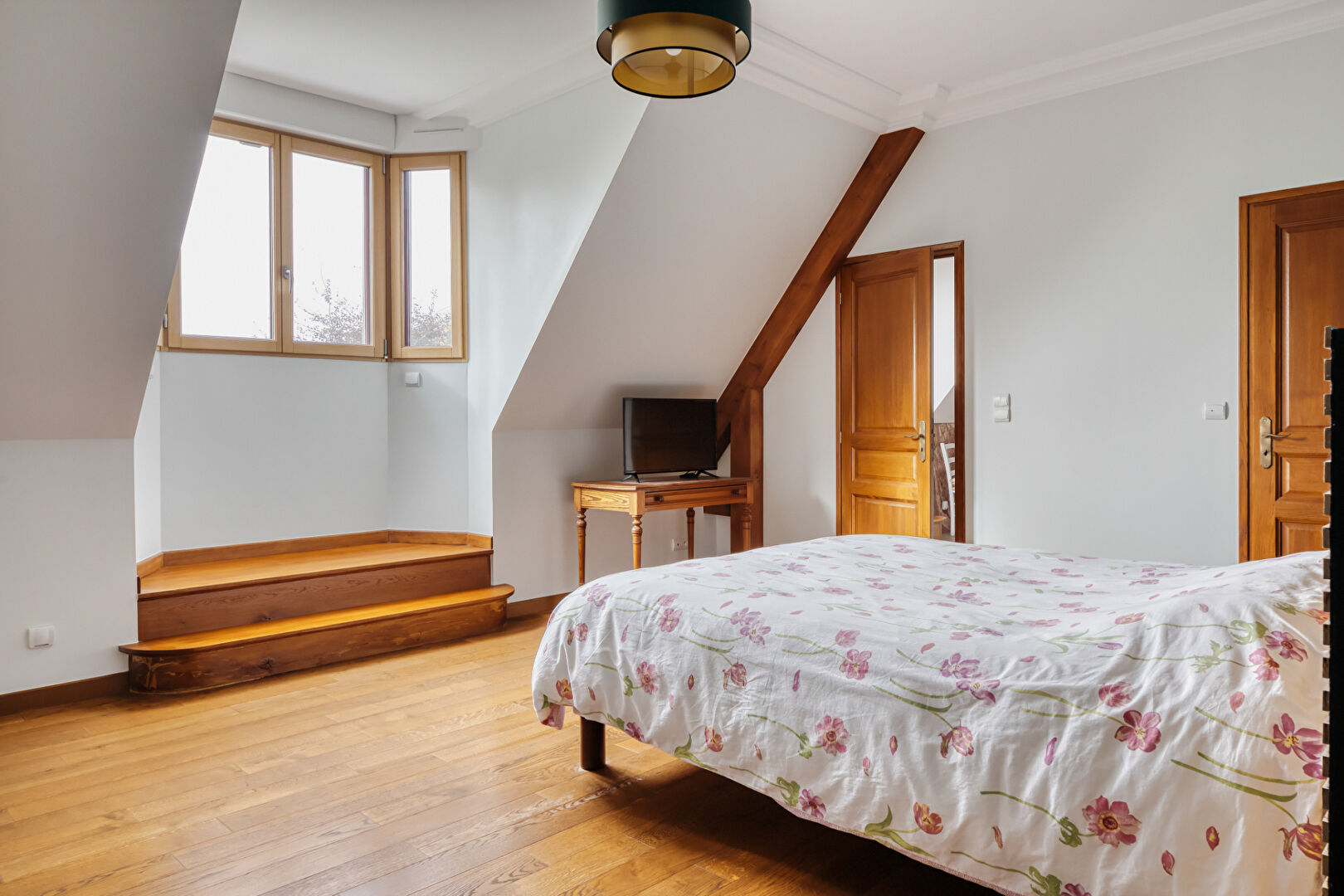 Charming property in an exceptional environment