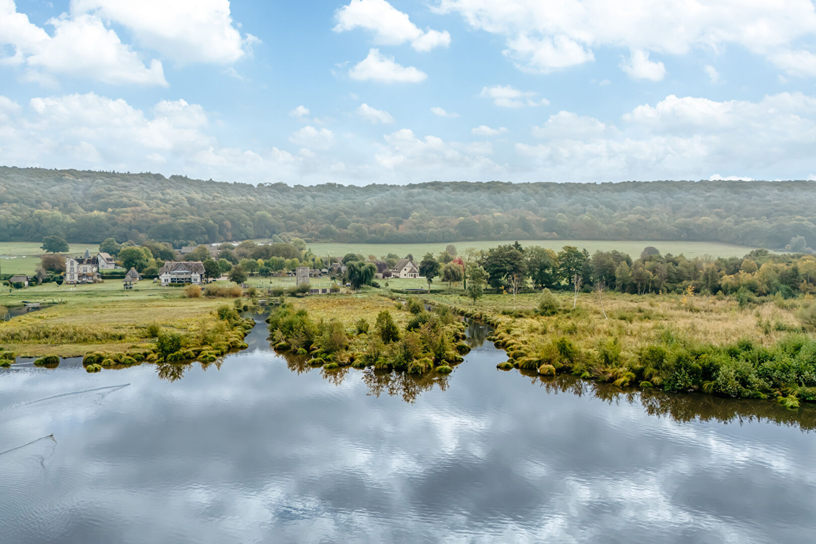 Charming property in an exceptional environment