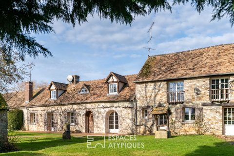 Domaine d&rsquo;exception aux portes de la Normandie