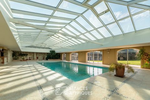 Domaine d&rsquo;exception aux portes de la Normandie