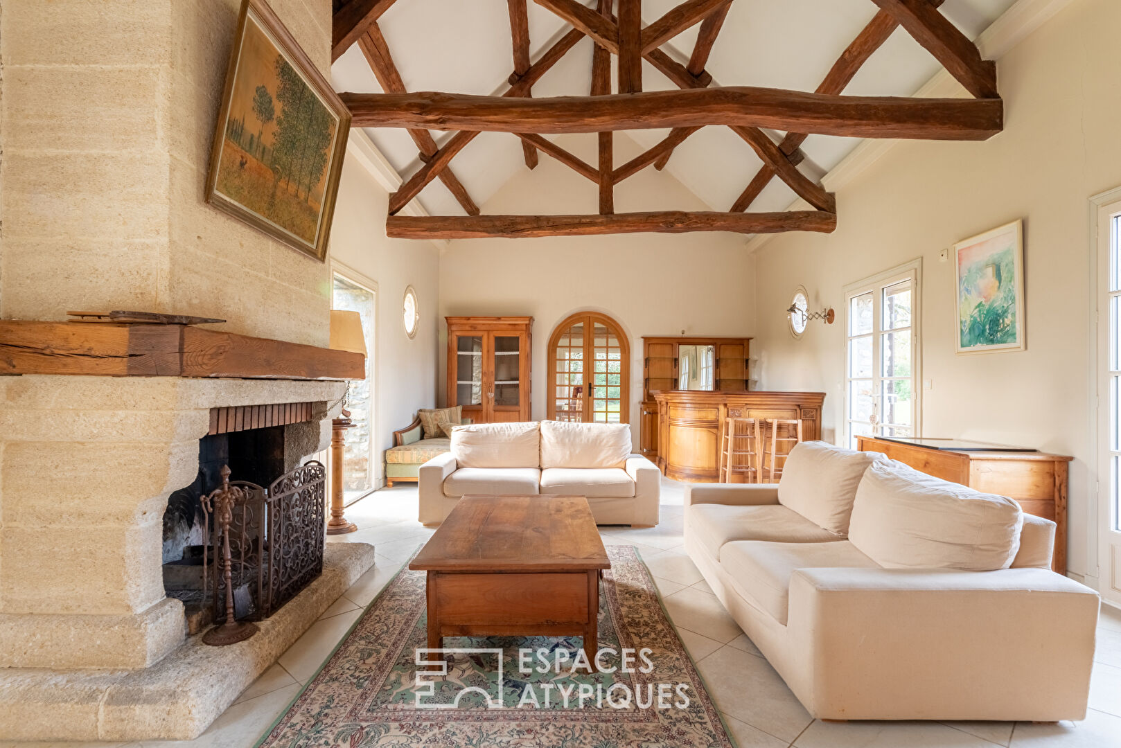 Domaine d&rsquo;exception aux portes de la Normandie