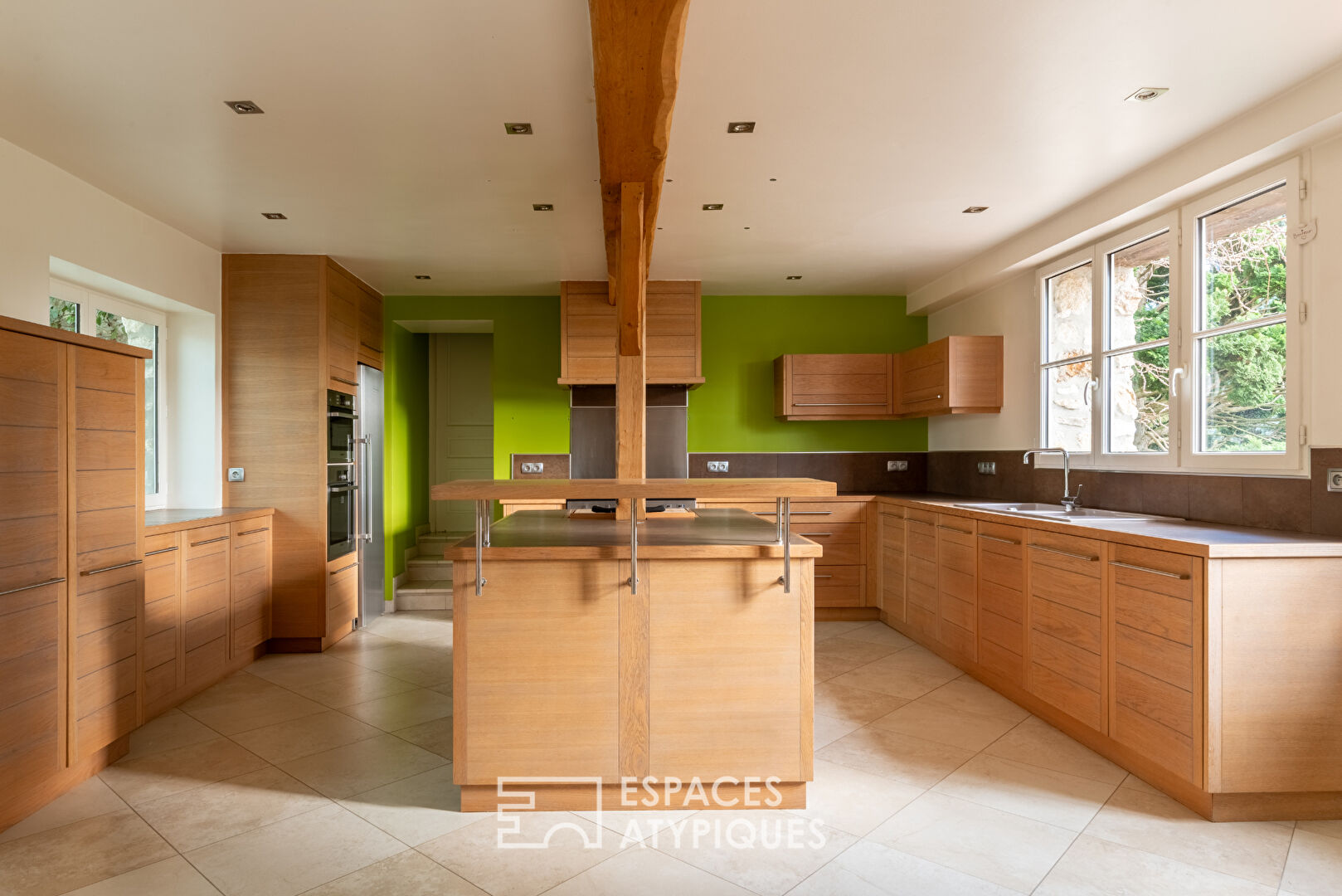 Domaine d&rsquo;exception aux portes de la Normandie