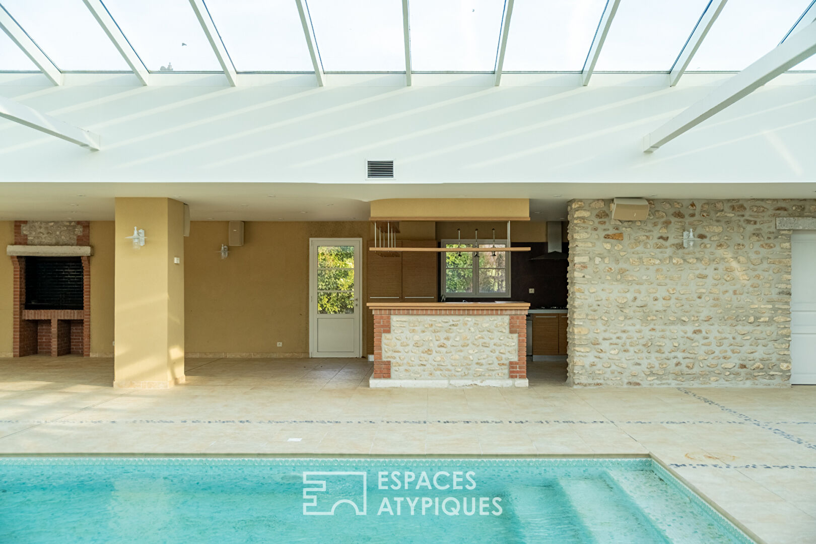 Domaine d&rsquo;exception aux portes de la Normandie